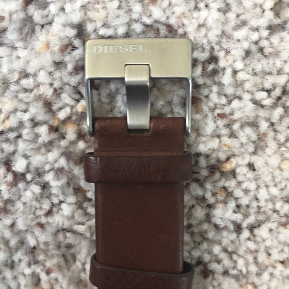 ‘Only The Brave’ Diesel Men’s Watch DZ4290 - Picture 3 of 8